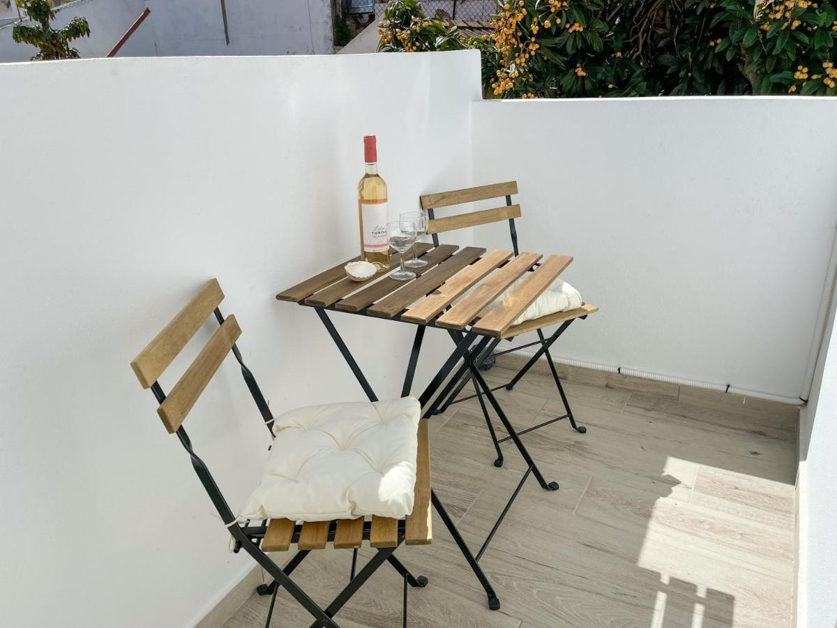 Our Charming House Apartment Portimao Exterior photo